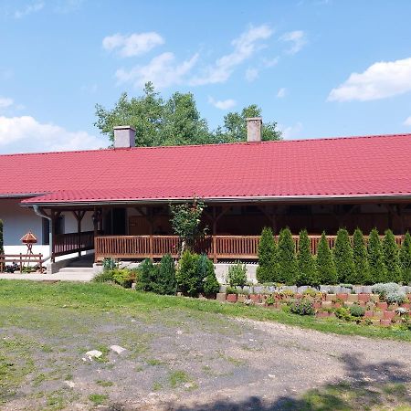 Ubytování U Janičky Klíny Exterior foto