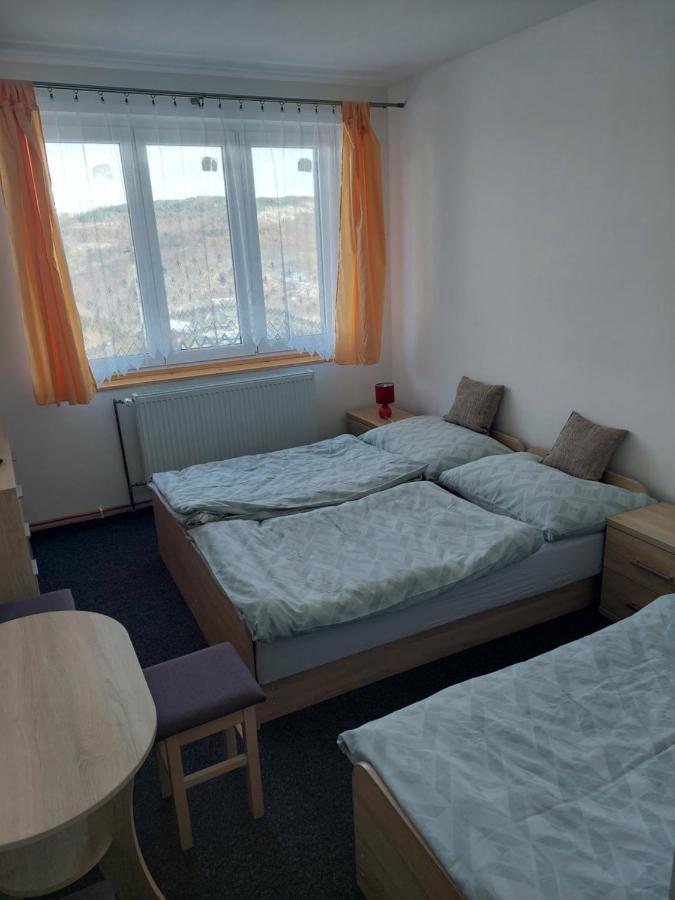 Ubytování U Janičky Klíny Exterior foto